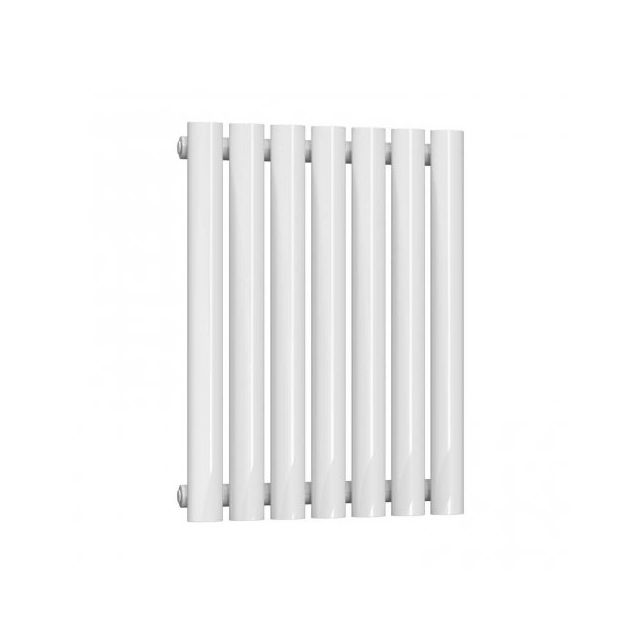 Alt Tag Template: Buy Reina Neval Aluminium Single Panel Horizontal Radiator 600mm H x 404mm W White Central Heating by Reina for only £217.25 in Shop By Brand, Radiators, Aluminium Radiators, View All Radiators, Reina, Reina Designer Radiators at Main Website Store, Main Website. Shop Now
