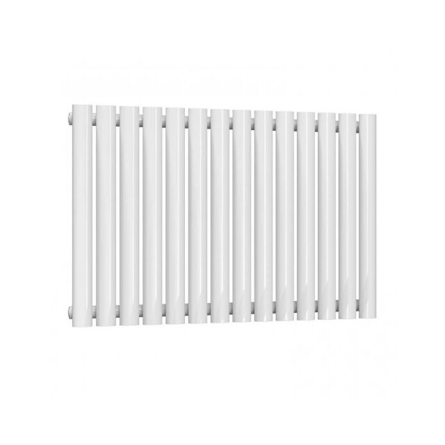 Alt Tag Template: Buy Reina Neval Aluminium Single Panel Horizontal Radiator 600mm H x 817mm W White Electric Only Thermostatic by Reina for only £498.78 in Reina, Reina Designer Radiators, Electric Thermostatic Horizontal Radiators at Main Website Store, Main Website. Shop Now