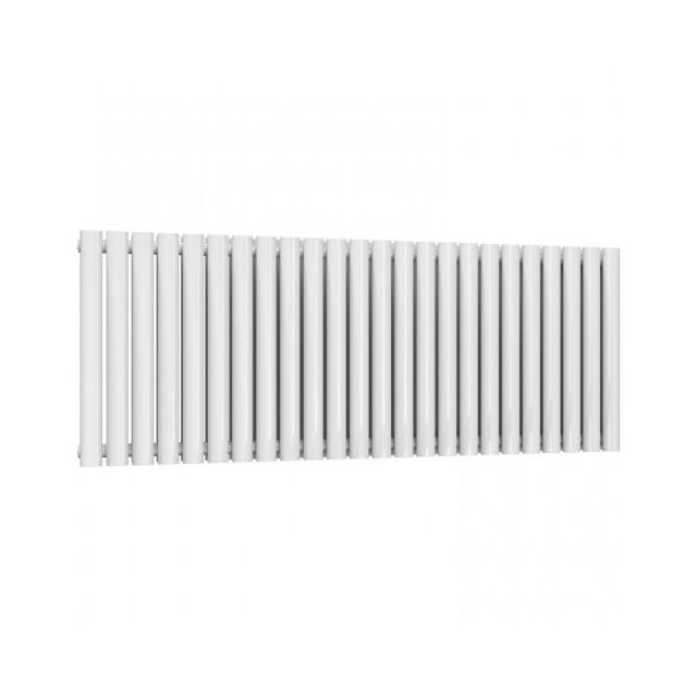 Alt Tag Template: Buy Reina Neval Aluminium Double Panel Horizontal Radiator 600mm H x 1407mm W White Central Heating by Reina for only £915.12 in Autumn Sale, Reina, 7000 to 8000 BTUs Radiators, Reina Designer Radiators at Main Website Store, Main Website. Shop Now