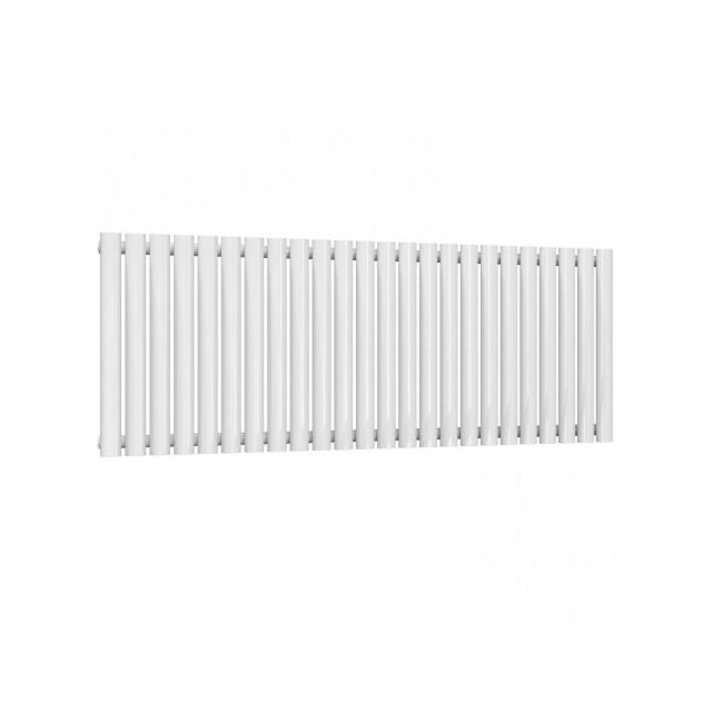 Alt Tag Template: Buy Reina Neval Aluminium Single Panel Horizontal Radiator 600mm H x 1407mm W White Dual Fuel Standard by Reina for only £759.60 in Reina, Reina Designer Radiators, Dual Fuel Standard Horizontal Radiators at Main Website Store, Main Website. Shop Now
