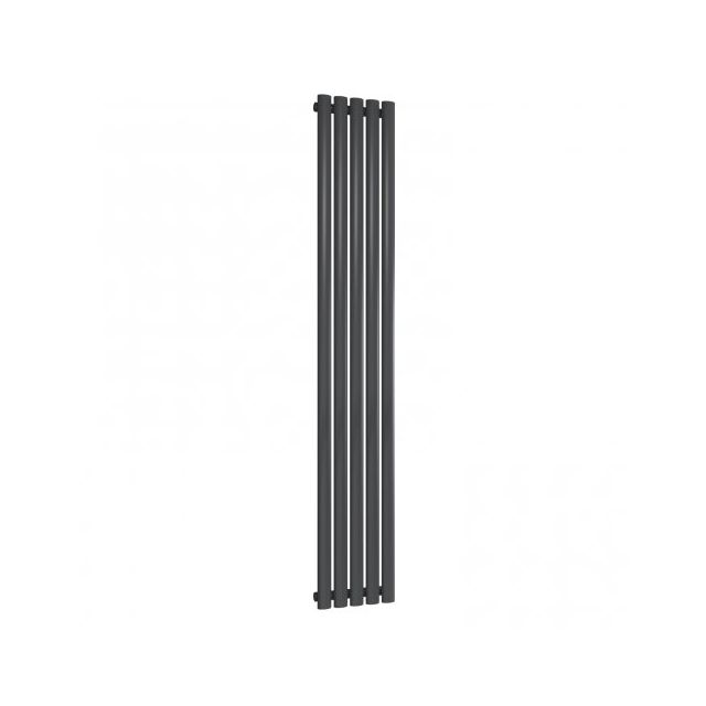 Alt Tag Template: Buy Reina Neval Aluminium Single Panel Vertical Designer Radiator 1800mm H x 286mm W Anthracite Central Heating by Reina for only £316.20 in Radiators, Aluminium Radiators, Reina, Designer Radiators, Vertical Designer Radiators, Reina Designer Radiators, Aluminium Vertical Designer Radiator, Anthracite Vertical Designer Radiators at Main Website Store, Main Website. Shop Now