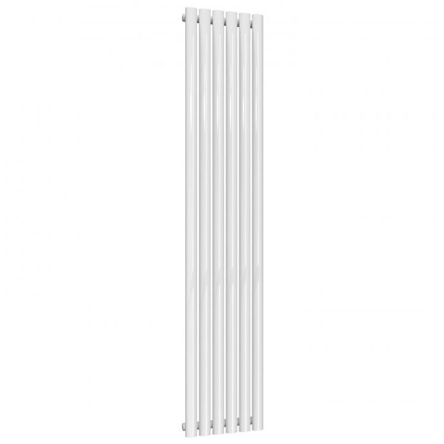Alt Tag Template: Buy Reina Neval Aluminium Single Panel Vertical Designer Radiator 1800mm H x 345mm W White Central Heating by Reina for only £369.02 in Radiators, Aluminium Radiators, Reina, Designer Radiators, Vertical Designer Radiators, Reina Designer Radiators, Aluminium Vertical Designer Radiator, White Vertical Designer Radiators at Main Website Store, Main Website. Shop Now