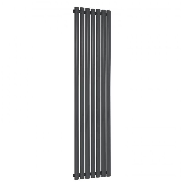 Alt Tag Template: Buy Reina Neval Aluminium Single Panel Vertical Designer Radiator 1800mm H x 404mm W Anthracite Central Heating by Reina for only £422.59 in Radiators, Aluminium Radiators, Reina, Designer Radiators, Vertical Designer Radiators, Reina Designer Radiators, Aluminium Vertical Designer Radiator, Anthracite Vertical Designer Radiators at Main Website Store, Main Website. Shop Now