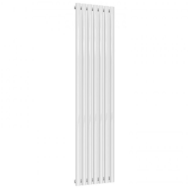 Alt Tag Template: Buy Reina Neval Aluminium Single Panel Vertical Designer Radiator 1800mm H x 404mm W White Central Heating by Reina for only £422.59 in Radiators, Aluminium Radiators, Reina, Designer Radiators, Vertical Designer Radiators, Reina Designer Radiators, Aluminium Vertical Designer Radiator, White Vertical Designer Radiators at Main Website Store, Main Website. Shop Now