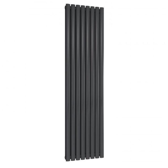 Alt Tag Template: Buy Reina Neval Aluminium Double Panel Vertical Designer Radiator 1800mm H x 463mm W Anthracite Central Heating by Reina for only £691.92 in Radiators, Aluminium Radiators, Reina, Designer Radiators, Vertical Designer Radiators, Reina Designer Radiators, Aluminium Vertical Designer Radiator, Anthracite Vertical Designer Radiators at Main Website Store, Main Website. Shop Now