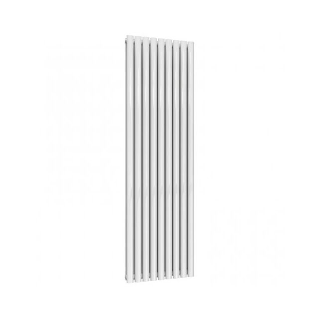 Alt Tag Template: Buy Reina Neval Aluminium Double Panel Vertical Designer Radiator 1800mm H x 522mm W White Central Heating by Reina for only £773.76 in Radiators, Aluminium Radiators, Reina, Designer Radiators, Vertical Designer Radiators, Reina Designer Radiators, Aluminium Vertical Designer Radiator, White Vertical Designer Radiators at Main Website Store, Main Website. Shop Now