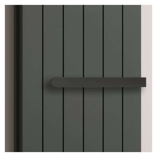 Alt Tag Template: Buy Reina Single Towel Bar Anthracite 450mm by Reina for only £54.68 in Radiator Valves and Accessories, Reina, Reina Radiator & Towel Rail Accessories, Radiator Towel Bars/Rails/Hooks, Reina Towel Bars at Main Website Store, Main Website. Shop Now