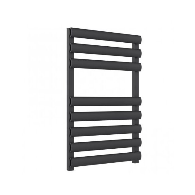 Alt Tag Template: Buy Reina Veroli Aluminium Designer Heated Towel Rail 750mm H x 480mm W Anthracite Dual Fuel Thermostatic by Reina for only £380.40 in Towel Rails, Dual Fuel Towel Rails, Reina, Designer Heated Towel Rails, Dual Fuel Thermostatic Towel Rails, Aluminium Designer Heated Towel Rails, Reina Heated Towel Rails at Main Website Store, Main Website. Shop Now
