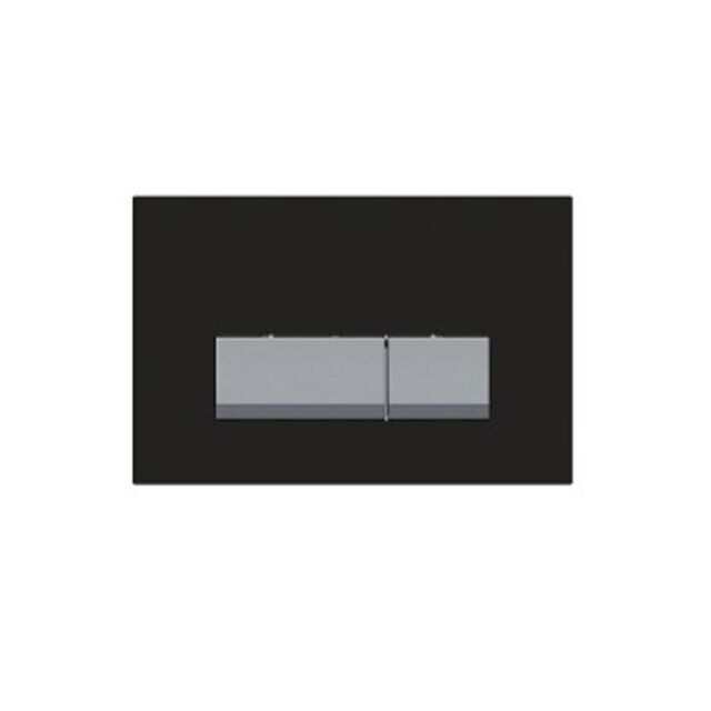 Alt Tag Template: Buy Kartell Keytec Glass Black Flushplate by Kartell for only £94.85 in Kartell UK, Kartell Valves and Accessories at Main Website Store, Main Website. Shop Now