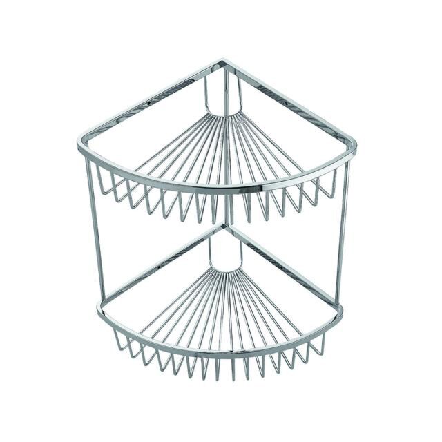 Alt Tag Template: Buy Kartell Wire Work Double Corner Basket by Kartell for only £61.71 in Kartell UK, Kartell Valves and Accessories at Main Website Store, Main Website. Shop Now