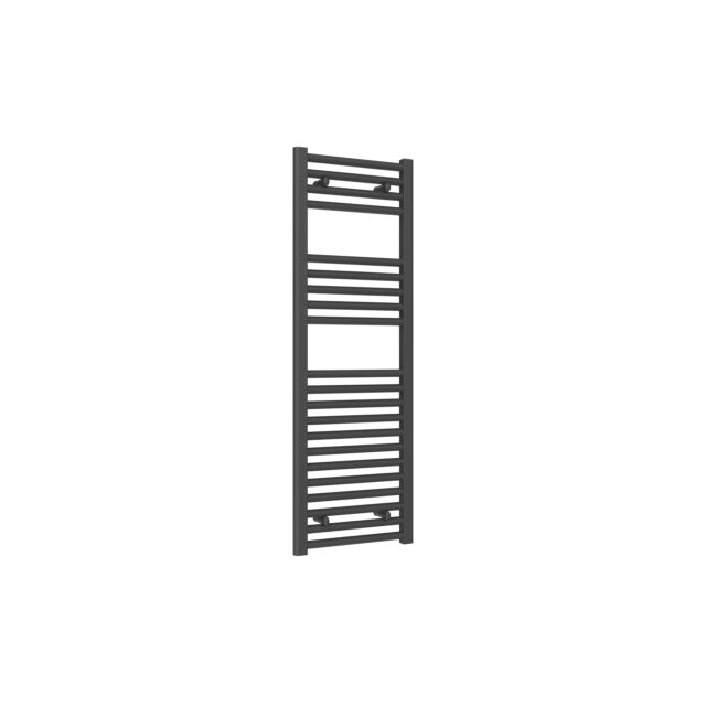Alt Tag Template: Buy Reina Diva Steel Straight Anthracite Heated Towel Rail 1200mm H x 400mm W Dual Fuel - Standard by Reina for only £196.02 in Towel Rails, Dual Fuel Towel Rails, Reina, Heated Towel Rails Ladder Style, Dual Fuel Standard Towel Rails, Anthracite Ladder Heated Towel Rails, Reina Heated Towel Rails, Straight Anthracite Heated Towel Rails, Straight Stainless Steel Heated Towel Rails at Main Website Store, Main Website. Shop Now
