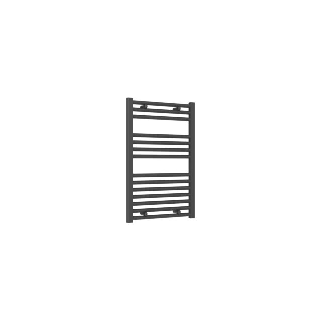 Alt Tag Template: Buy Reina Diva Steel Straight Anthracite Heated Towel Rail 800mm H x 500mm W Central Heating by Reina for only £83.14 in Reina, 0 to 1500 BTUs Towel Rail at Main Website Store, Main Website. Shop Now