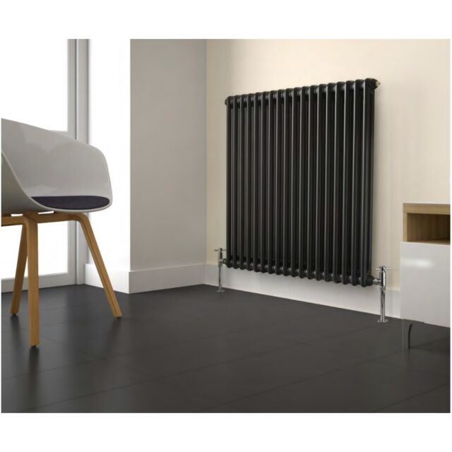 Alt Tag Template: Buy Kartell Laser Klassic Steel Anthracite Horizontal 3 Column Radiator 600mm H x 650mm W by Kartell for only £252.91 in Shop By Brand, Radiators, Kartell UK, Column Radiators, Kartell UK Radiators, Horizontal Column Radiators, Anthracite Horizontal Column Radiators at Main Website Store, Main Website. Shop Now