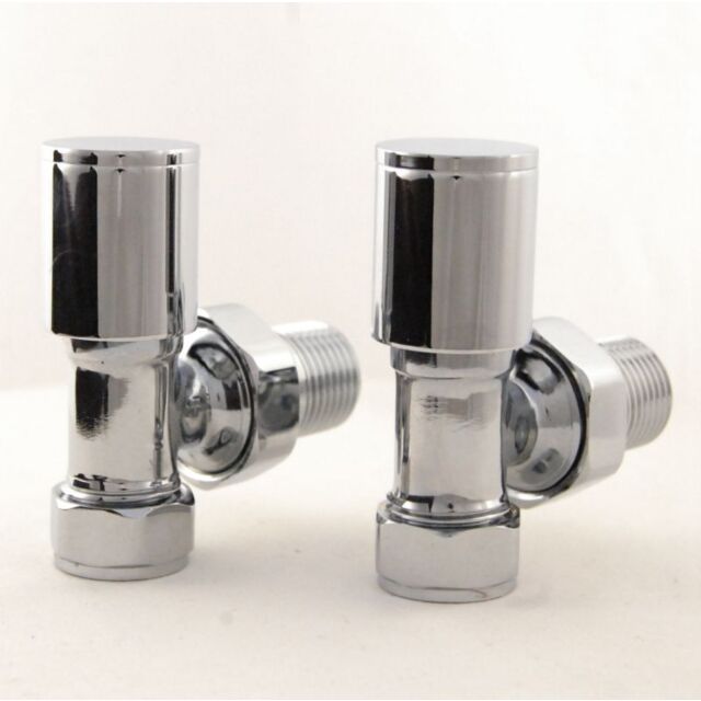 Alt Tag Template: Buy Plumbers Choice Apex Angled Brass Radiator Valve Chrome by Plumbers Choice for only £18.58 in Plumbers Choice, Plumbers Choice Valves & Accessories, Radiator Valves, Towel Rail Valves, Chrome Radiator Valves, Valve Packs, Angled Radiator Valves at Main Website Store, Main Website. Shop Now