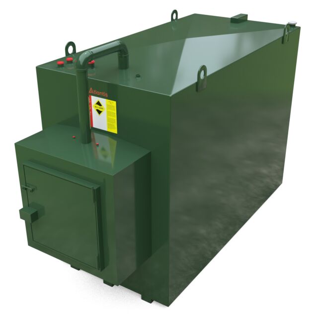 Alt Tag Template: Buy Atlantis 4500 Litre Steel Bunded Oil Tank c/w Fill Point Cabinet - BUS.4500C by Atlantis - UK for only £6,855.36 in Heating & Plumbing, Oil Tanks, Atlantis Tanks, Bunded Oil Tanks, Steel Oil Tanks , Atlantis Oil Tanks, Atlantis Steel Oil Tanks, Steel Bunded Oil Tanks, Atlantis Bunded Oil Tanks, Steel Bunded Oil Tanks at Main Website Store, Main Website. Shop Now