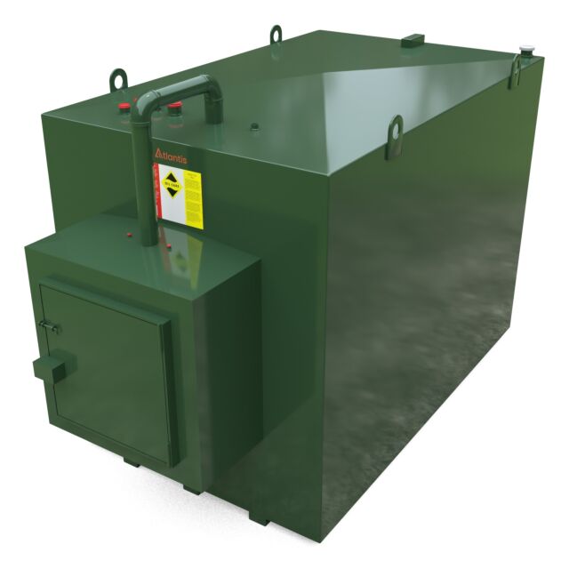 Alt Tag Template: Buy Atlantis 5800 Litre Steel Bunded Oil Tank c/w Fill Point Cabinet - BUS.5800C by Atlantis - UK for only £8,524.07 in Heating & Plumbing, Oil Tanks, Atlantis Tanks, Bunded Oil Tanks, Steel Oil Tanks , Atlantis Oil Tanks, Atlantis Steel Oil Tanks, Steel Bunded Oil Tanks, Atlantis Bunded Oil Tanks, Steel Bunded Oil Tanks at Main Website Store, Main Website. Shop Now