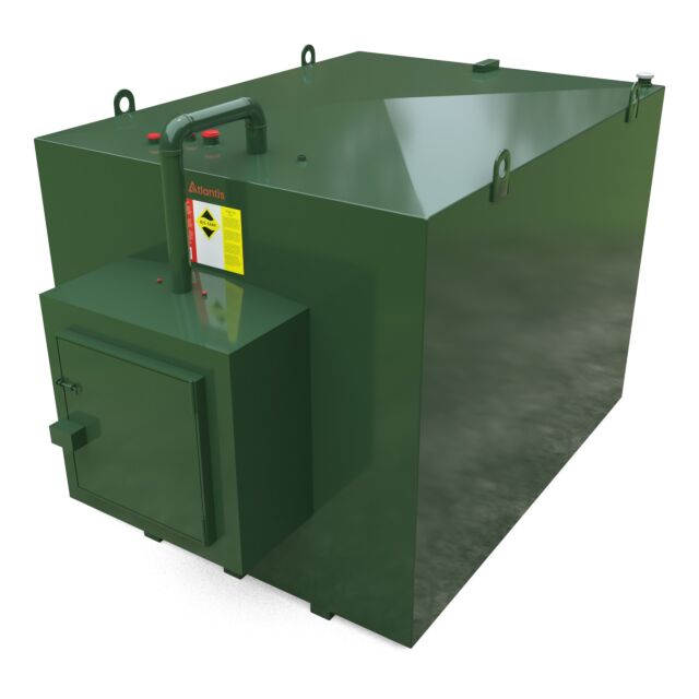 Alt Tag Template: Buy Atlantis 7000 Litre Steel Bunded Oil Tank c/w Fill Point Cabinet - BUS.7000C by Atlantis - UK for only £9,447.14 in Heating & Plumbing, Oil Tanks, Atlantis Tanks, Bunded Oil Tanks, Steel Oil Tanks , Atlantis Oil Tanks, Atlantis Steel Oil Tanks, Steel Bunded Oil Tanks, Atlantis Bunded Oil Tanks, Steel Bunded Oil Tanks at Main Website Store, Main Website. Shop Now