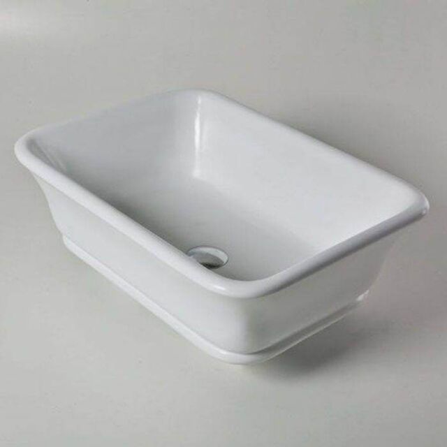 Alt Tag Template: Buy BC Designs Magnus / Senator Cian Basin 160mm X 380mm by BC Designs for only £433.75 in Shop By Brand, Suites, Basins, BC Designs, BC Designs Basins, Countertop Basins at Main Website Store, Main Website. Shop Now