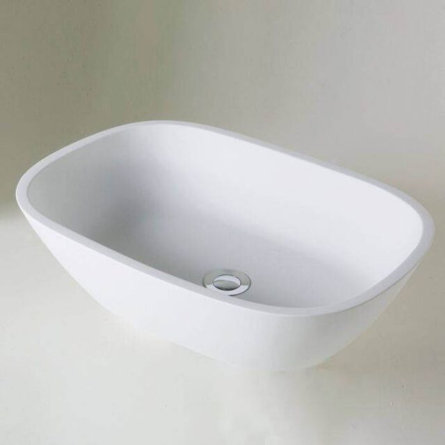 Alt Tag Template: Buy BC Designs Vive Cian Solid Surface Basin 135mm X 360mm by BC Designs for only £424.00 in Shop By Brand, Suites, Basins, BC Designs, BC Designs Basins, Countertop Basins at Main Website Store, Main Website. Shop Now