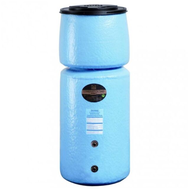 Alt Tag Template: Buy Telford Indirect Combination Hot Water Cylinder Copper Blue 115 Litre by Telford for only £456.33 in Heating & Plumbing, Telford Cylinders, Hot Water Cylinders, Indirect Hot Water Cylinder, Combination Cylinder, Telford Indirect Unvented Cylinders at Main Website Store, Main Website. Shop Now