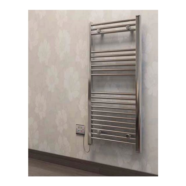 Alt Tag Template: Buy Eastbrook Biava Dry Element Steel Heated Towel Rails by Eastbrook for only £234.82 in Towel Rails, SALE, Eastbrook Co., Heated Towel Rails Ladder Style, Eastbrook Co. Heated Towel Rails at Main Website Store, Main Website. Shop Now