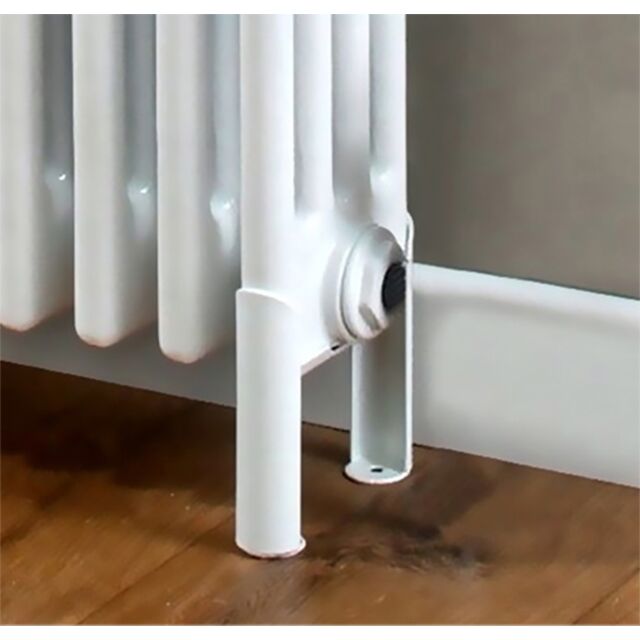 Alt Tag Template: Buy Reina Colona Steel 2 Column Radiator Feet by Reina for only £49.55 in Radiators, Radiator Valves and Accessories, Reina, Reina Radiator & Towel Rail Accessories, Radiator Feet, Reina Designer Radiators, Reina Radiator Feets at Main Website Store, Main Website. Shop Now