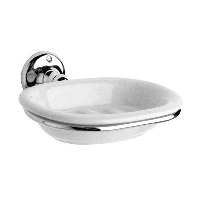 Alt Tag Template: Buy BC Designs Victrion Ceramic Soap Dish Holder by BC Designs for only £51.34 in BC Designs, BC Designs Wastes & Accessories at Main Website Store, Main Website. Shop Now