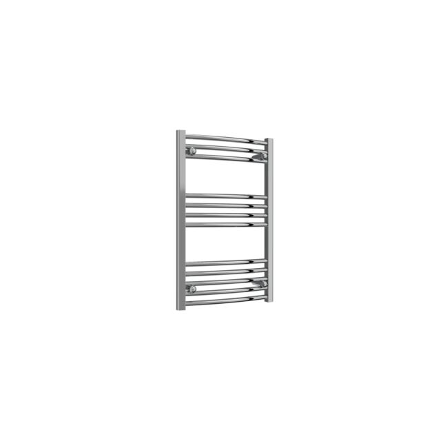 Alt Tag Template: Buy Reina Capo Curved Steel Heated Towel Rail 800mm H x 500mm W Chrome Dual Fuel Standard by Reina for only £170.04 in Reina, Dual Fuel Standard Towel Rails, Reina Heated Towel Rails at Main Website Store, Main Website. Shop Now