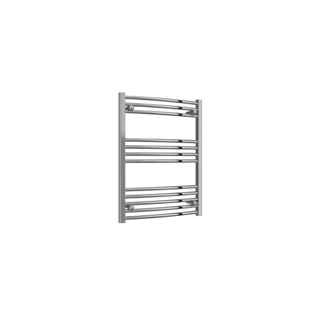 Alt Tag Template: Buy Reina Capo Curved Steel Heated Towel Rail 800mm x 600mm Chrome Dual Fuel Standard by Reina for only £174.55 in Reina, Dual Fuel Standard Towel Rails, Reina Heated Towel Rails at Main Website Store, Main Website. Shop Now