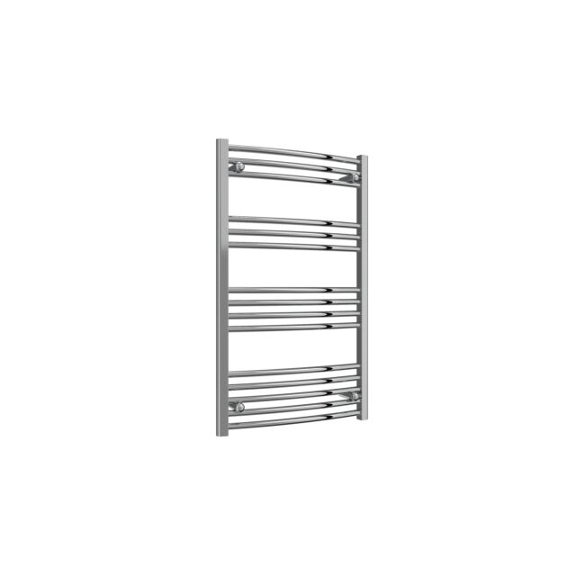 Alt Tag Template: Buy Reina Capo Curved Steel Heated Towel Rail 1000mm x 600mm Chrome Electric Only Standard by Reina for only £164.39 in Towel Rails, Reina, Electric Heated Towel Rails, Electric Standard Ladder Towel Rails, Reina Heated Towel Rails at Main Website Store, Main Website. Shop Now
