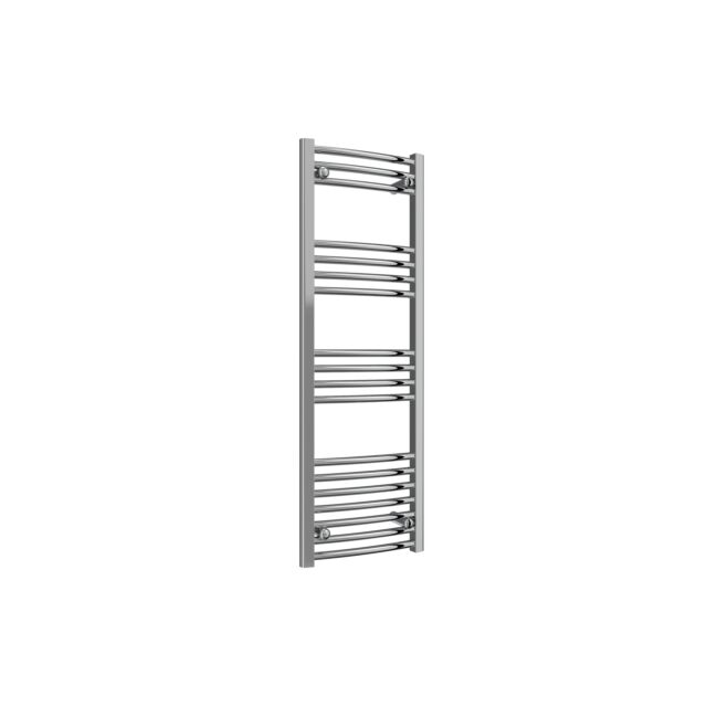 Alt Tag Template: Buy Reina Capo Curved Steel Heated Towel Rail 1200mm x 400mm Chrome Central Heating by Reina for only £94.39 in Reina, 0 to 1500 BTUs Towel Rail, Reina Heated Towel Rails at Main Website Store, Main Website. Shop Now