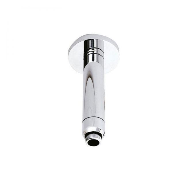 Alt Tag Template: Buy BC Designs Victrion Ceiling Mount Shower Arm Chrome by BC Designs for only £75.34 in Accessories, Shop By Brand, Showers, Shower Heads, Rails & Kits, BC Designs, Shower Accessories, BC Designs Wastes & Accessories, Shower Arms at Main Website Store, Main Website. Shop Now
