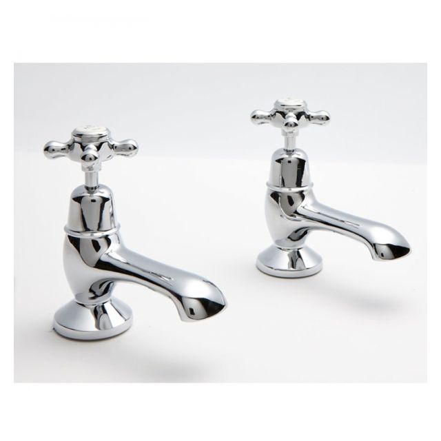 Alt Tag Template: Buy BC Designs Victrion Crosshead Bath Taps Chrome by BC Designs for only £103.75 in Taps & Wastes, Bath Taps, BC Designs, BC Designs Taps, BC Designs Baths, Bath Tap Pairs at Main Website Store, Main Website. Shop Now