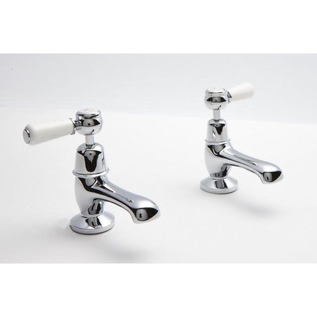 Alt Tag Template: Buy BC Designs Victrion Lever Basin Taps Chrome by BC Designs for only £83.12 in BC Designs, Basin Mixers Taps at Main Website Store, Main Website. Shop Now