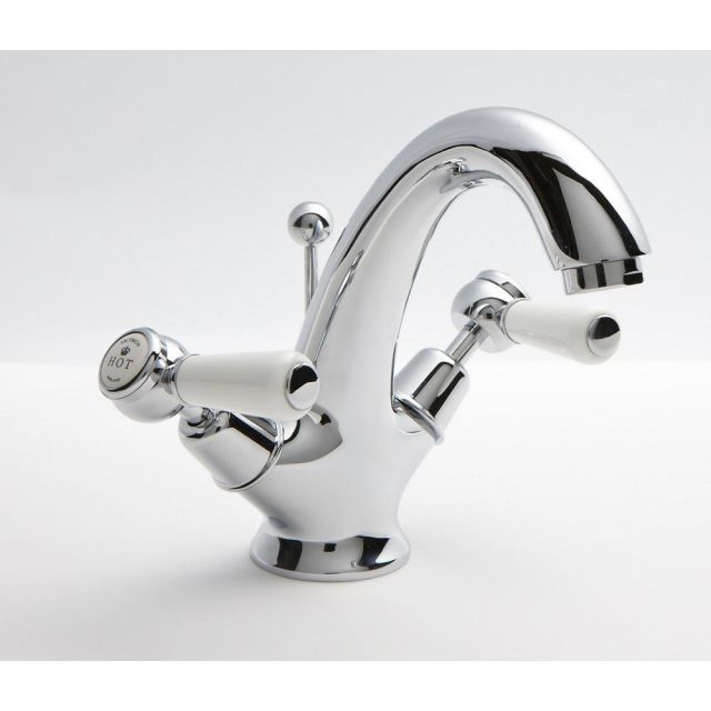 Alt Tag Template: Buy BC Designs Victrion Lever Mono Basin Mixer Chrome by BC Designs for only £165.62 in BC Designs, Basin Mixers Taps at Main Website Store, Main Website. Shop Now
