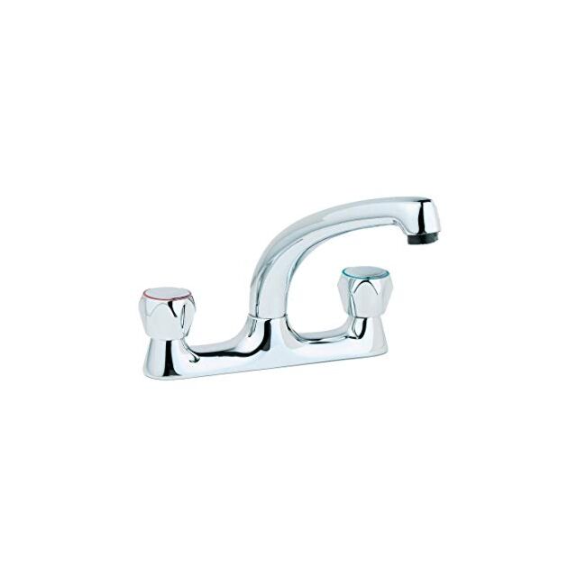 Alt Tag Template: Buy Methven Deva Profile Deck Mounted Sink Mixer Tap by Methven Deva for only £76.97 in Kitchen Deck Mixer Taps at Main Website Store, Main Website. Shop Now