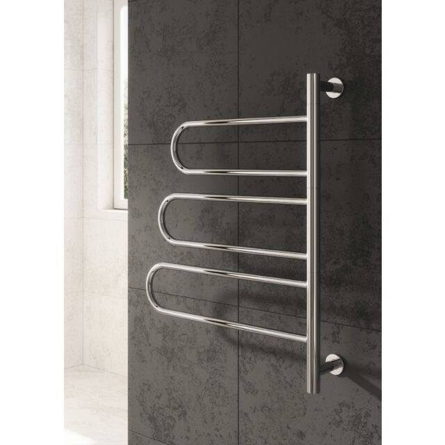 Alt Tag Template: Buy Reina Orne Straight Stainless Steel Heated Towel Rail 760mm H x 580mm W Polished Electric Only by Reina for only £177.74 in Electric Thermostatic Towel Rails, SALE, Reina, Electric Standard Designer Towel Rails, Electric Thermostatic Towel Rails Vertical, Stainless Steel Designer Heated Towel Rails, Reina Heated Towel Rails at Main Website Store, Main Website. Shop Now