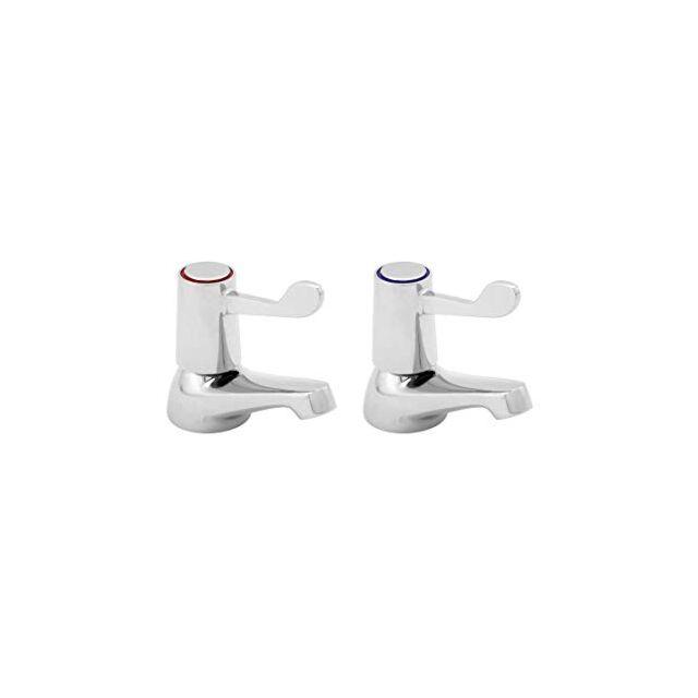 Alt Tag Template: Buy Methven Deva Lever Action Bath Tap with Metal Back Nut Chrome by Methven Deva for only £63.94 in Methven, Methven Taps, Bath Tap Pairs at Main Website Store, Main Website. Shop Now