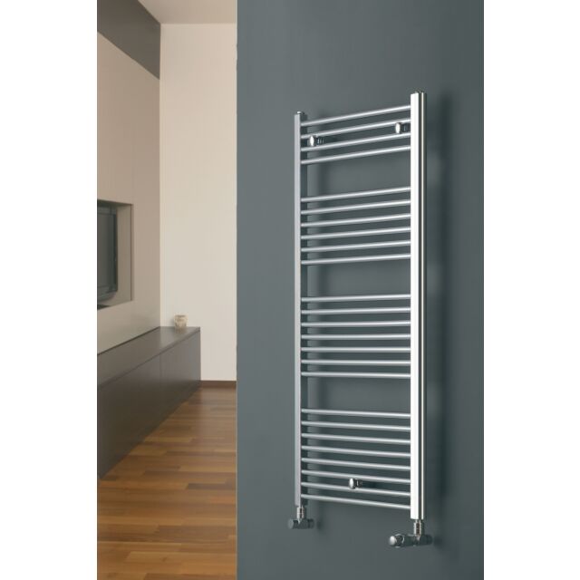 Alt Tag Template: Buy Eucotherm Chromo Straight Ladder Towel Rail by Eucotherm for only £184.37 in Towel Rails, Eucotherm, SALE at Main Website Store, Main Website. Shop Now