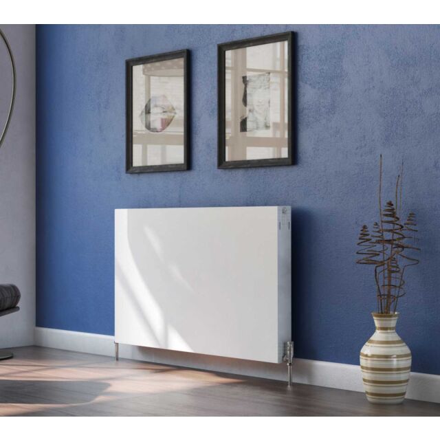 Alt Tag Template: Buy Eastgate Piatta Flat Panel Type 21 Single Panel Single Convector Radiator White 600mm H x 1000mm W by Eastgate for only £340.61 in Radiators, Panel Radiators, Double Panel Single Convector Radiators Type 21 at Main Website Store, Main Website. Shop Now