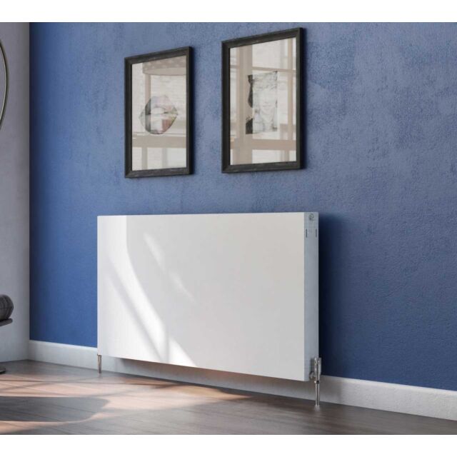 Alt Tag Template: Buy Eastgate Piatta Flat Panel Type 21 Single Panel Single Convector Radiator White 600mm H x 1200mm W by Eastgate for only £392.95 in Radiators, Panel Radiators, Double Panel Single Convector Radiators Type 21 at Main Website Store, Main Website. Shop Now