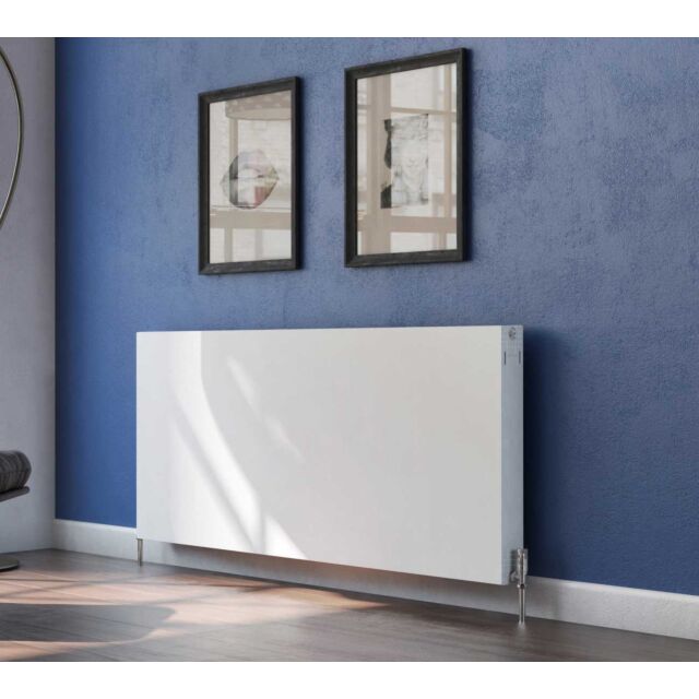 Alt Tag Template: Buy Eastgate Piatta Flat Panel Type 21 Single Panel Single Convector Radiator White 600mm H x 1400mm W by Eastgate for only £462.42 in Radiators, Panel Radiators, Double Panel Single Convector Radiators Type 21 at Main Website Store, Main Website. Shop Now
