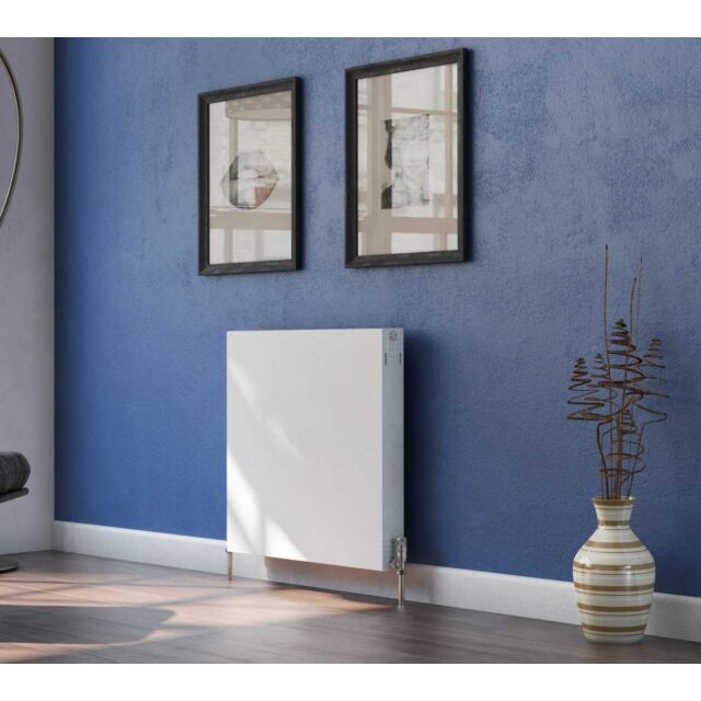 Alt Tag Template: Buy Eastgate Piatta Flat Panel Type 21 Single Panel Single Convector Radiator White 600mm H x 400mm W by Eastgate for only £173.40 in Shop By Brand, Radiators, Eastgate Radiators, Panel Radiators, Double Panel Single Convector Radiators Type 21, 600mm High Series at Main Website Store, Main Website. Shop Now