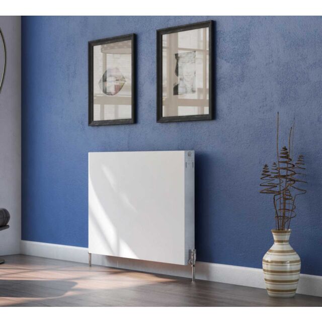 Alt Tag Template: Buy Eastgate Piatta Flat Panel Type 21 Single Panel Single Convector Radiator White 600mm H x 800mm W by Eastgate for only £262.51 in Radiators, Panel Radiators, Double Panel Single Convector Radiators Type 21 at Main Website Store, Main Website. Shop Now