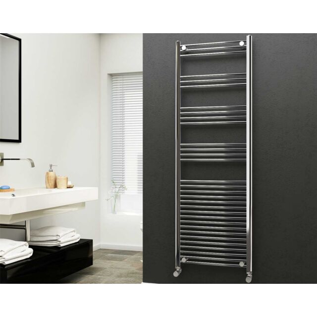 Alt Tag Template: Buy Eastgate 22mm Steel Straight Chrome Heated Towel Rail by Eastgate for only £98.35 in SALE, Chrome Designer Heated Towel Rails, Eastgate Heated Towel Rails, Eastgate Chrome Towel Rails, Straight Chrome Heated Towel Rails at Main Website Store, Main Website. Shop Now