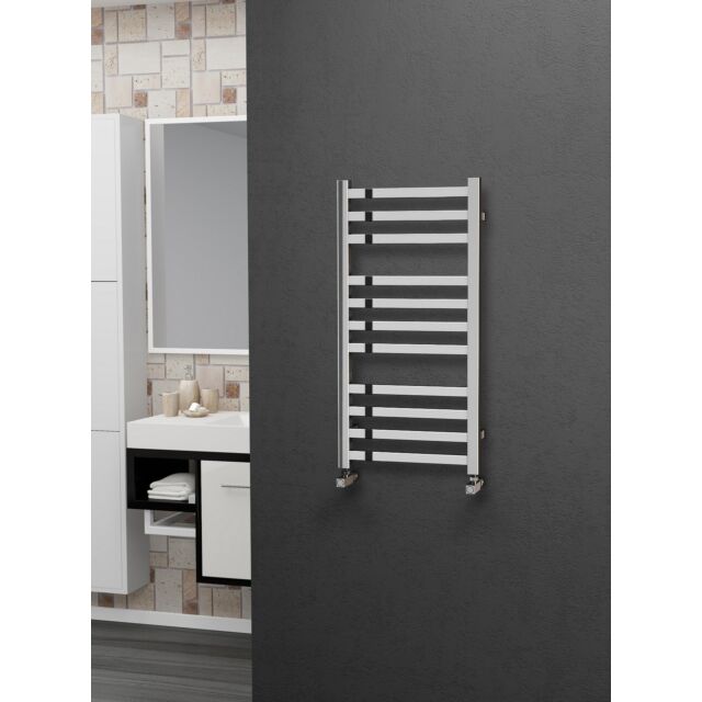 Alt Tag Template: Buy Eastgate 304 Square Polished Stainless Steel Heated Towel Rail 1000mm x 400mm - Dual Fuel - Thermostatic by Eastgate for only £438.32 in Towel Rails, Dual Fuel Towel Rails, Heated Towel Rails Ladder Style, Dual Fuel Thermostatic Towel Rails, Eastgate Heated Towel Rails, Stainless Steel Ladder Heated Towel Rails, Square Stainless Steel Ladder Heated Towel Rails, Eastgate 304 Square Stainless Steel Heated Towel Rails, Eastgate 304 Stainless Steel Heated Towel Rails at Main Website Store, Main Website. Shop Now