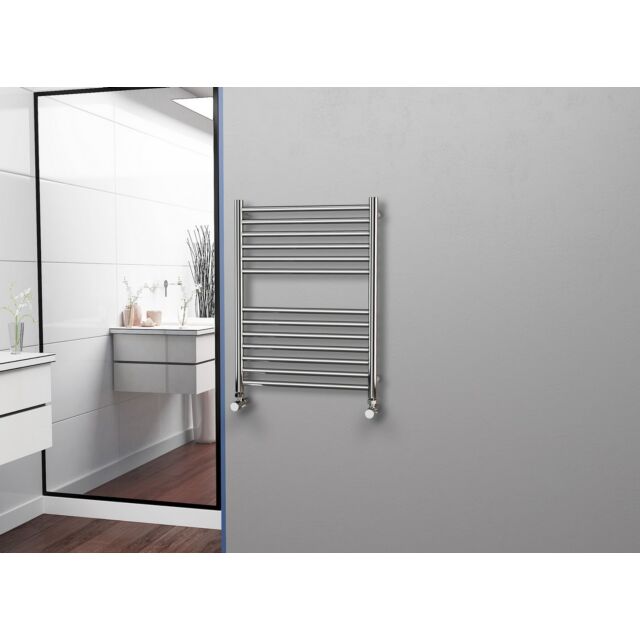 Alt Tag Template: Buy Eastgate 304 Straight Polished Stainless Steel Heated Towel Rail 1000mm x 400mm - Dual Fuel - Standard by Eastgate for only £341.80 in Towel Rails, Dual Fuel Towel Rails, Heated Towel Rails Ladder Style, Dual Fuel Standard Towel Rails, Eastgate Heated Towel Rails, Stainless Steel Ladder Heated Towel Rails, Eastgate 304 Stainless Steel Heated Towel Rails, Straight Stainless Steel Heated Towel Rails at Main Website Store, Main Website. Shop Now