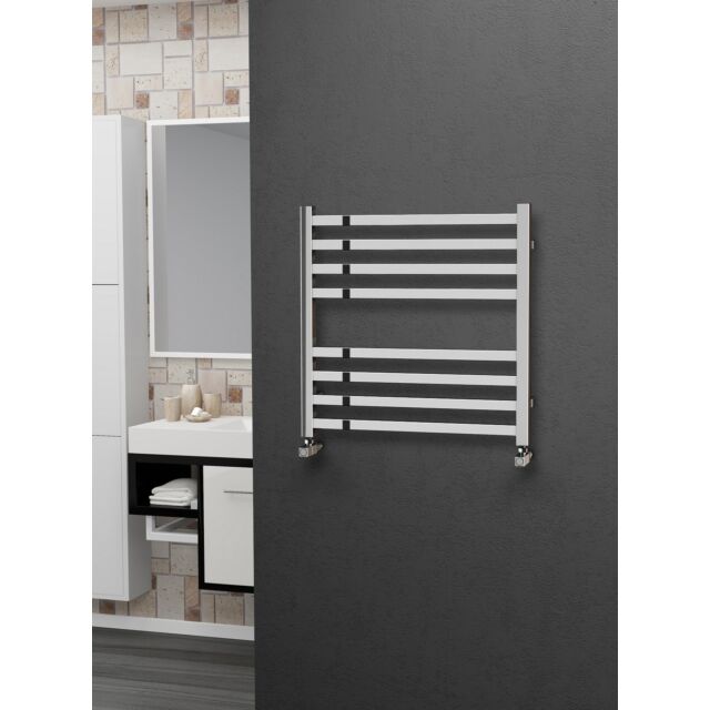 Alt Tag Template: Buy Eastgate 304 Square Polished Stainless Steel Heated Towel Rail 600mm x 600mm - Central Heating - 1246BTU's by Eastgate for only £254.13 in 0 to 1500 BTUs Towel Rail, Eastgate Heated Towel Rails, Eastgate 304 Square Stainless Steel Heated Towel Rails at Main Website Store, Main Website. Shop Now