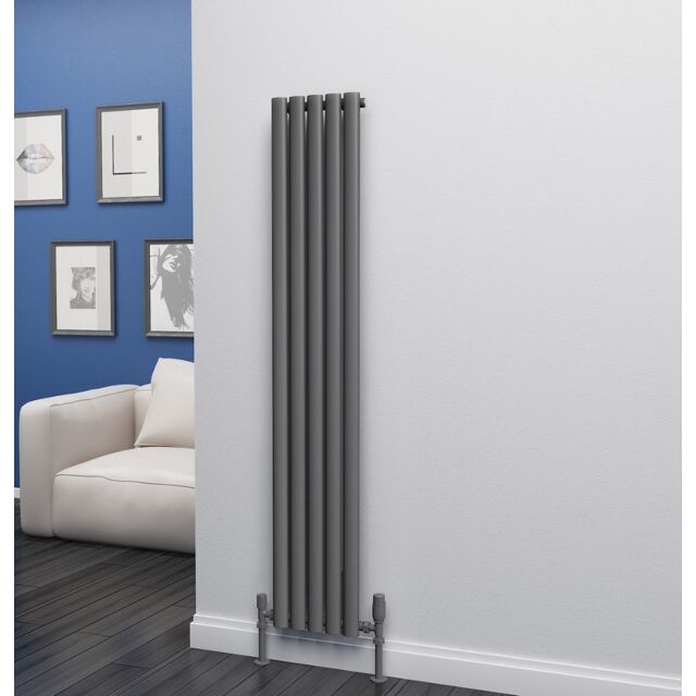 Alt Tag Template: Buy for only £169.64 in 1500 to 2000 BTUs Radiators, Anthracite Vertical Designer Radiators at Main Website Store, Main Website. Shop Now