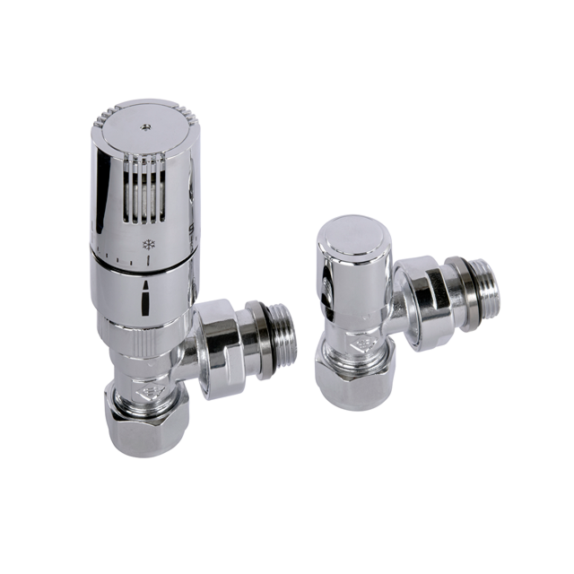 Alt Tag Template: Buy Eastgate Kingston TRV Angled Tradational Radiator Valve Chrome by Eastgate for only £82.86 in Thermostatic Radiator Valves, Radiator Valves, Towel Rail Valves, Chrome Radiator Valves, Valve Packs at Main Website Store, Main Website. Shop Now